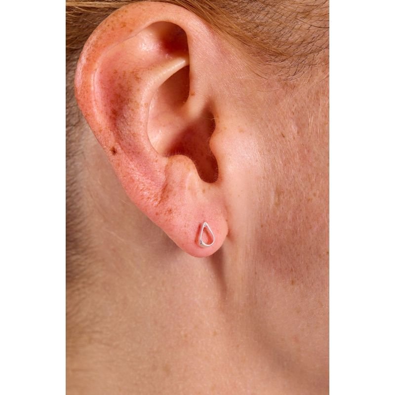 7 brincos lindos em uma única cartela - Semijoias Prata