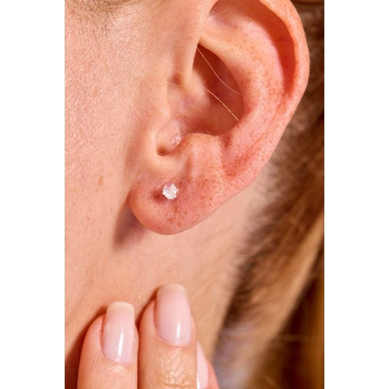 7 brincos lindos em uma única cartela - Semijoias Prata