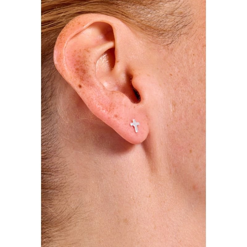 7 brincos lindos em uma única cartela - Semijoias Prata