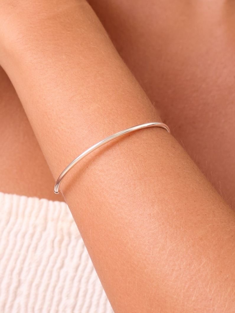 Bracelete | Liso fino