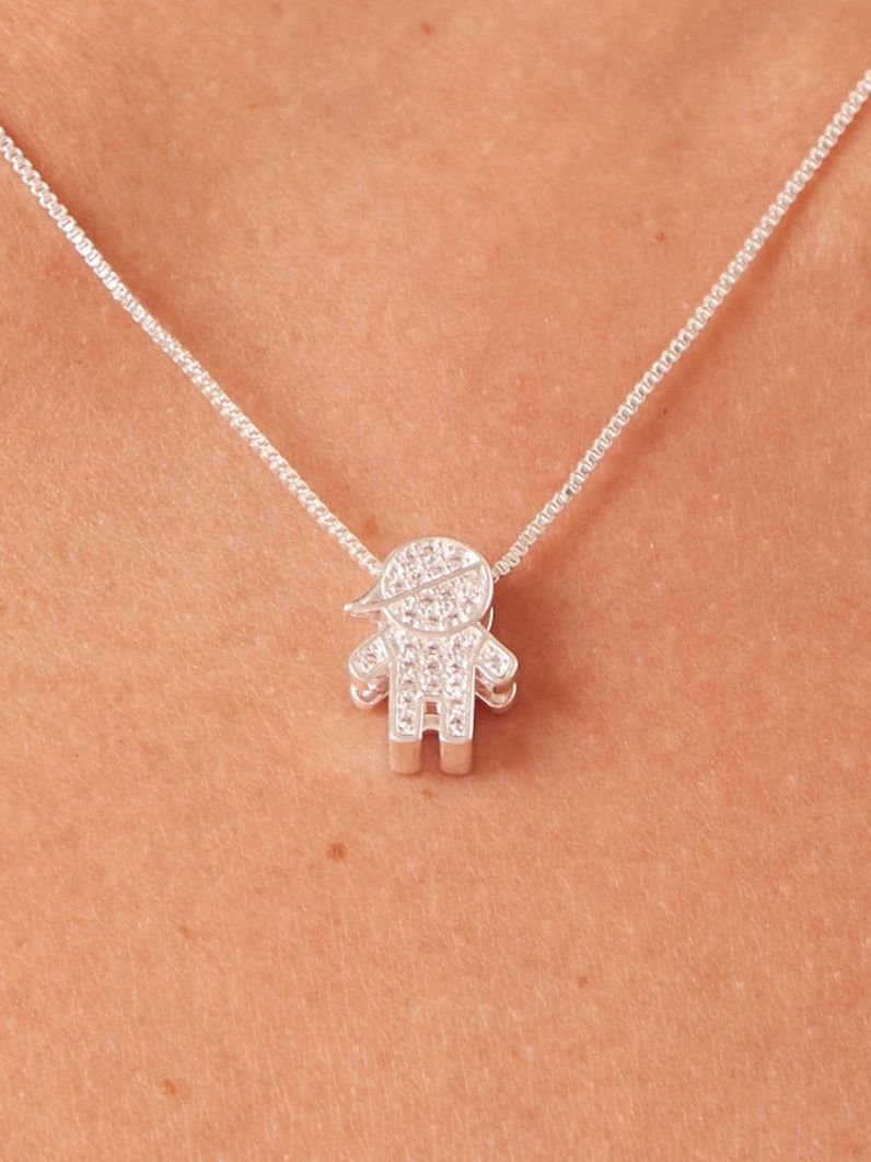 Chocker | Colar Filho Cravejado