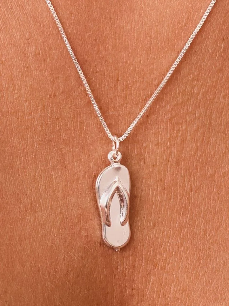 Colar | Chinelo - 45 cm