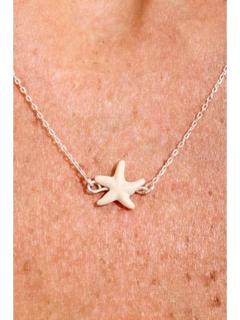 Colar | Estrela do mar 45cm