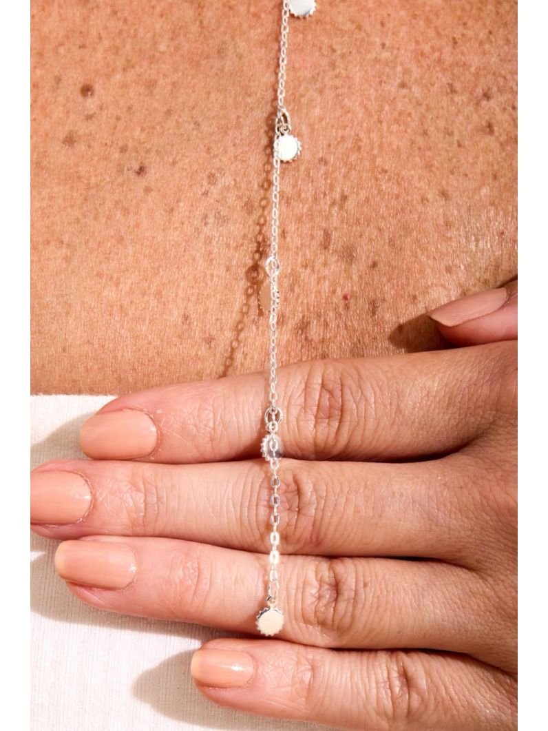 Colar | Gravata solzinhos