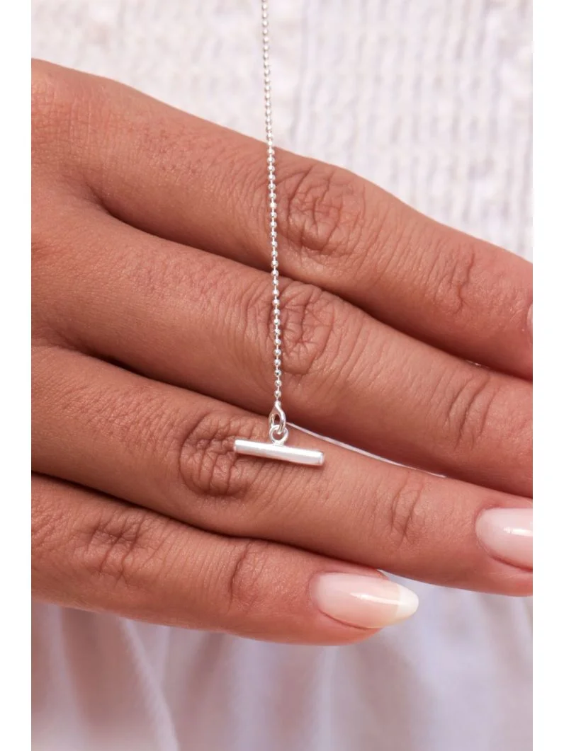 Colar | Gravata super longa