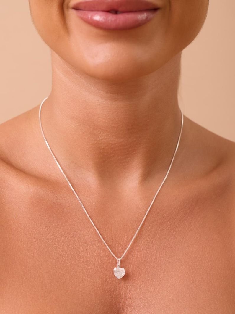 Conjunto | Coração Cristal