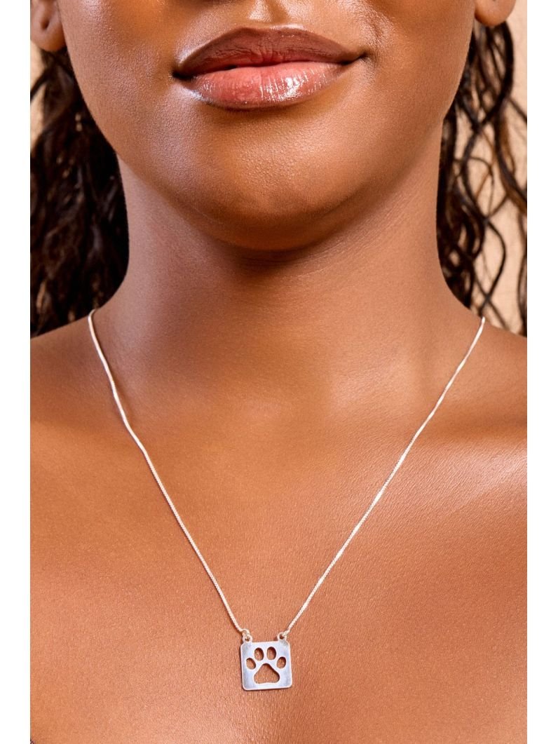 Escapulário | Pata e Coração